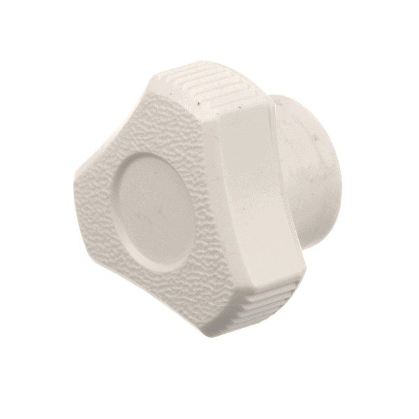 (image for) Frosty Factory Of America Corp. F0262 KNOB, FACEPLATE, WHITE.